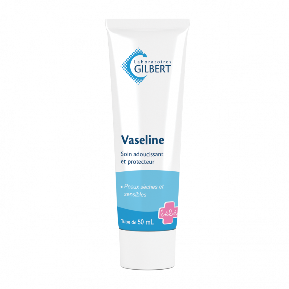 VASELINE SOFTENING AND PROTECTIVE CARE FOR DRY AND SENSITIVE SKIN 50ML