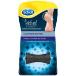 VELVET SMOOTH FOOT CONTOUR REPLACEMENT ROLLER 1 ROLL