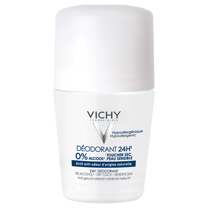 VICHY DEODORANT 24 H DRY TOUCH 50ML