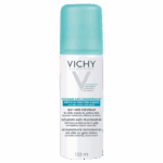 VICHY ANTI-PERSPIRANT DEODORANT 48 H ANTI WHITE AND YELLOW TRACES 125ML