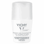 VICHY ANTI-PERSPIRANT DEODORANT 48 H SENSITIVE OR DEPILED SKIN 50ML