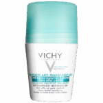 VICHY DEODORANT ANTI-PERSPIRANT TREATMENT 48H ANTI TRACES 50ML