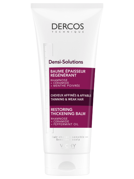 VICHY DERCOS DENSI SOLUTIONS REGENERATING THICKNESS BALM 200ML