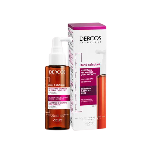 VICHY DERCOS DENSI SOLUTIONS HAIR MASS CREATOR CONCENTRATE 100ML