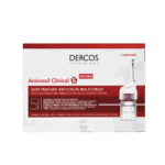 VICHY DERCOS TECHNIQUE AMINEXIL WOMEN CLINICAL 5 ANTI HAIR FALL TREATMENT 21 X 6 ML