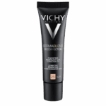 VICHY DERMABLEND 3D CORRECTION ACTIVE RESURFACING FOUNDATION CORRECTOR 16 H 25 NUDE 30ML