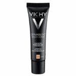 VICHY DERMABLEND 3D CORRECTION ACTIVE RESURFACING FOUNDATION CORRECTOR 16:35 SAND 30ML