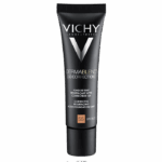 VICHY DERMABLEND 3D CORRECTION ACTIVE RESURFACING FOUNDATION CORRECTOR 16 H 55 BRONZE 30ML