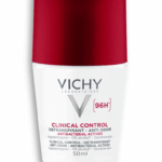 VICHY DERMO TOLERANCE DEODORANT ROLL ON DEPERSPIRANT 96H 50ML