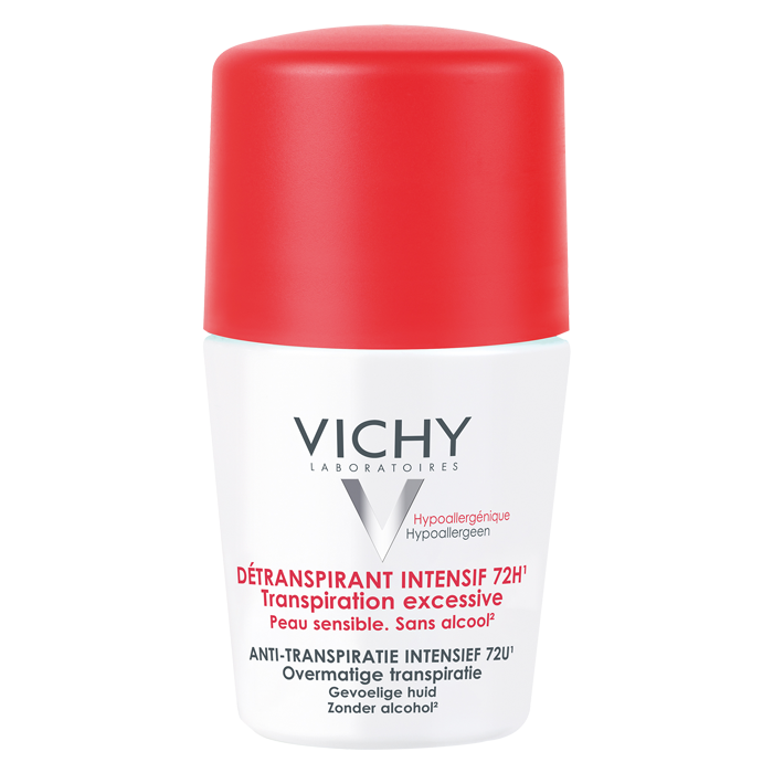 VICHY INTENSIVE DETRANSPIRANT 72 H 50ML