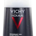 VICHY HOMME DEODORANT 24H ULTRA FRESH 100ML