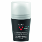 VICHY HOMME ANTI-PERPIRANT DEODORANT ANTI-IRRITATION 48H 50ML