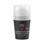 VICHY HOMME 72H EXTREME CONTROL ANTIPERSPIRANT DEODORANT 50ML