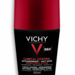 VICHY HOMME DEODORANT ROLL ON DEPERSPIRANT 96H 50ML