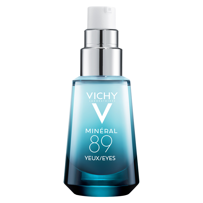 VICHY MINERAL 89 FORTIFYING AND REPAIRING EYE CONTOUR 15ML