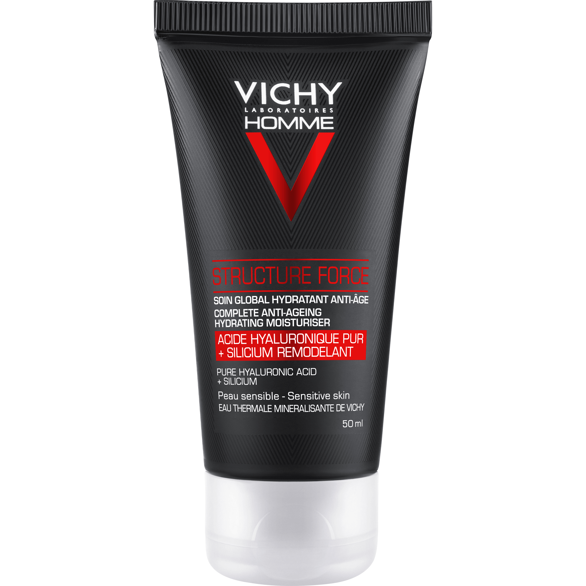 VICHY STRUCTURE FORCE GLOBAL ANTI-AGING MOISTURIZING CARE 50ML
