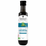VIGEAN VIRGIN HEMP OIL 250ML