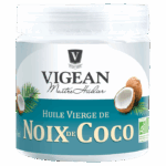 VIGEAN VIRGIN COCONUT OIL 250ML