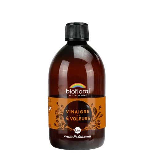 ORGANIC 4 THIEVES VINEGAR 500ML