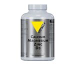 VIT ALL CALCIUM MAGNESIUM ZINC D3 250 TABLETS
