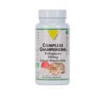 VIT ALL ORGANIC MUSHROOM COMPLEX 500MG 60 VEGETABLE CAPSULES
