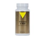VIT ALL VITAMIN E 400 IU 100 CAPSULES