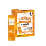 VITALITE VITAMIN C 1000MG ORANGE TASTE 10 BAGS DOSE 1