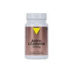 VITALL ACETYL L CARNITINE 250MG 60 TABLETS