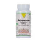 VITALL ASHWAGANDHA 600MG STANDARDIZED EXTRACT 60 VCAPS