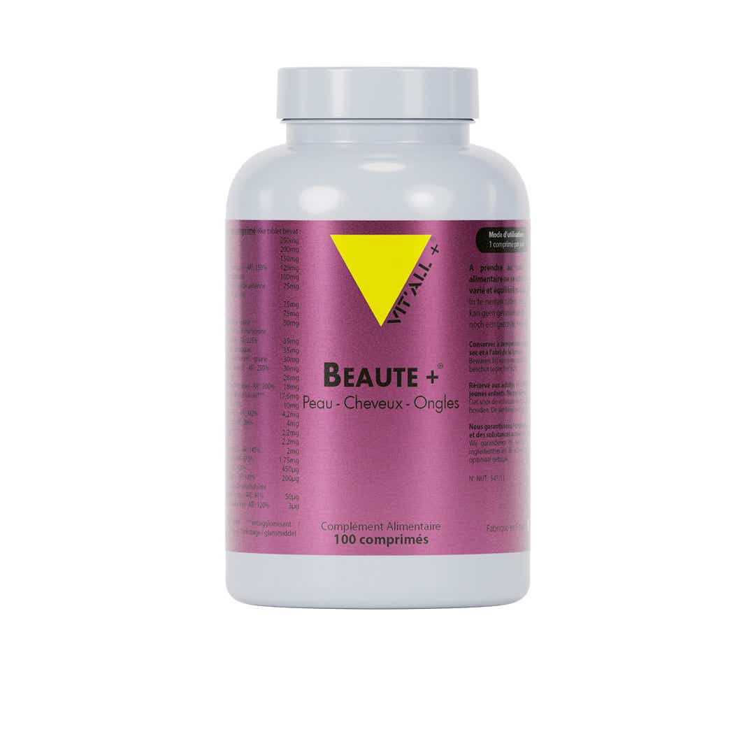 VITALL BEAUTE SKIN NAILS HAIR 100 TABLETS