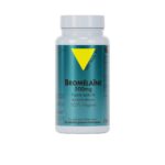 VITALL BROMELAINE 500MG 60 CAPSULES