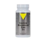 VITALL CALCIUM MAGNESIUM ZINC D3 90 TABLETS