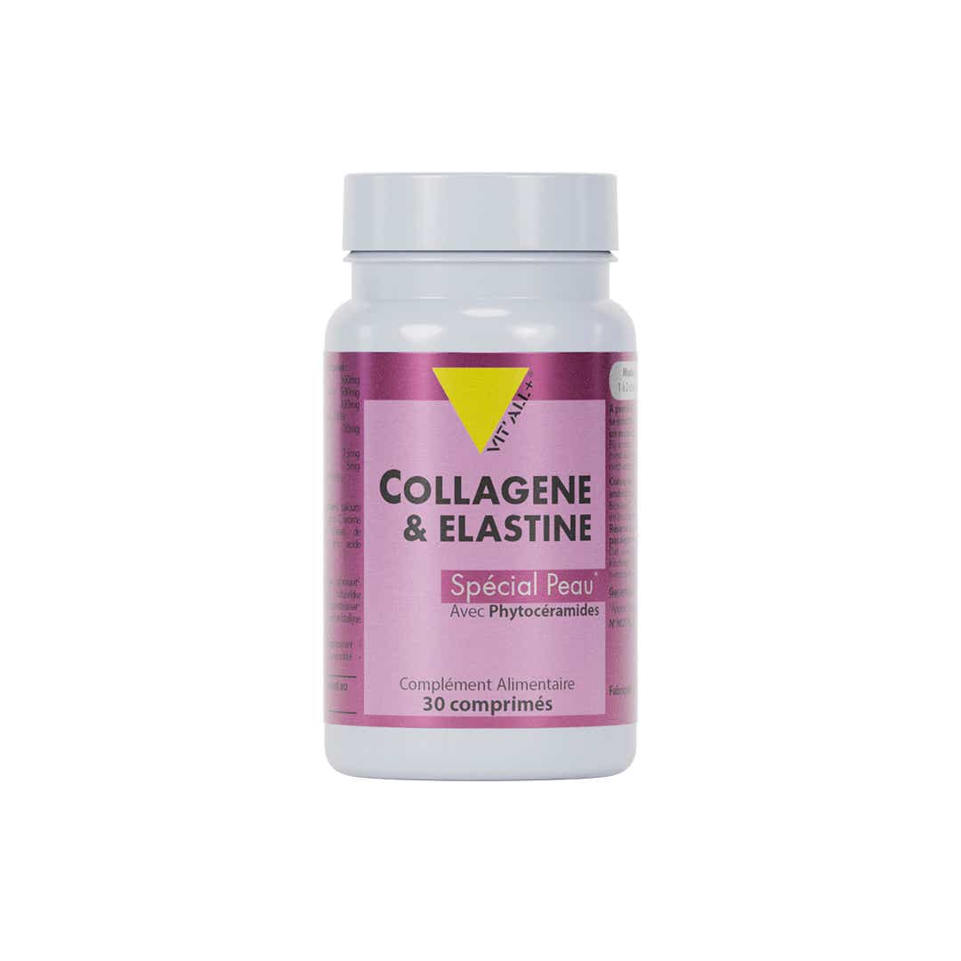 VITALL COLLAGEN ELASTIN SPECIAL SKIN 30 TABLETS