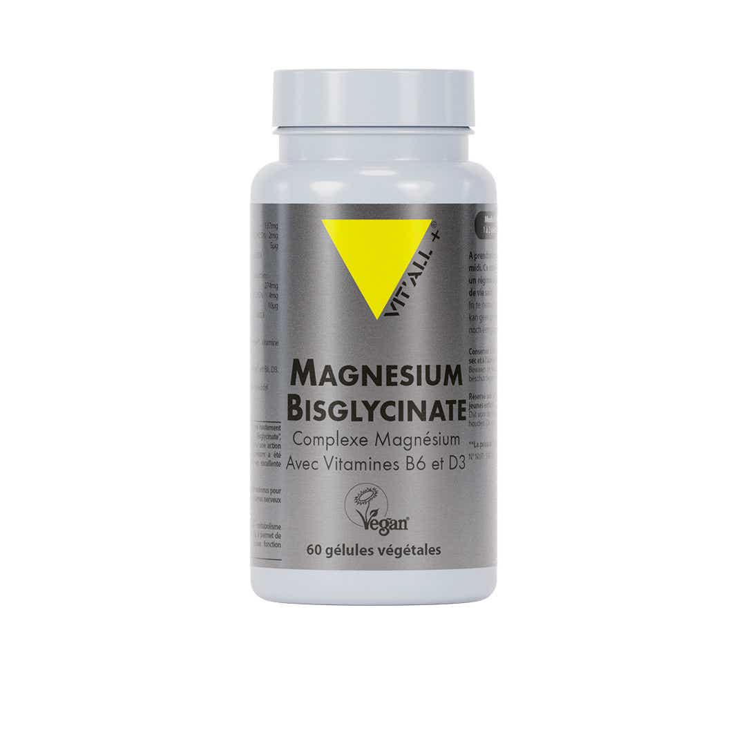 VITALL MAGNESIUM COMPLEX 45 TABLETS