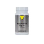 VITALL MAGNESIUM MALATE 500MG 60CAPS