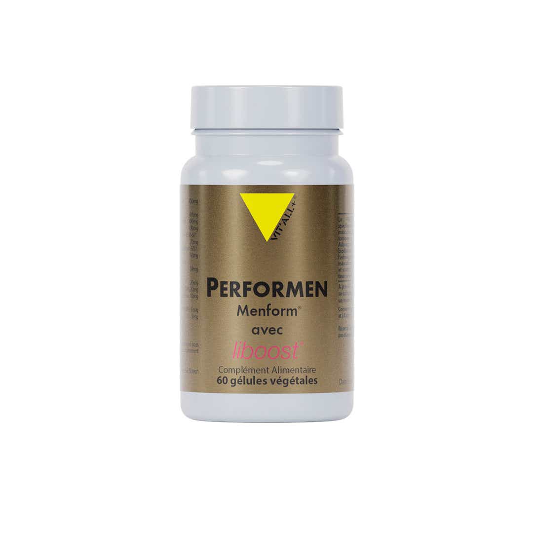 VITALL PERFORMEN MENFORM WITH TRIBULUS 30 TABLETS