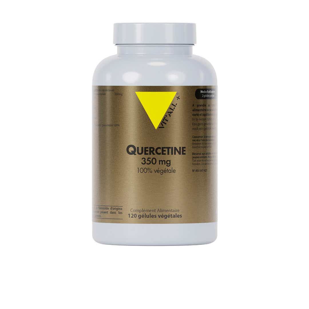 VITALL QUERCETIN 350MG 120 CAPSULES