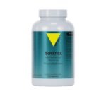 VITALL SOYATICA SOY LECITHIN 1200MG 120 CAPSULES