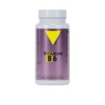 VITALL VITAMIN B6 100 TABLETS