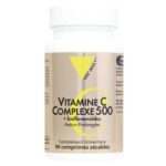VITALL VITAMIN C 500 BIOFLAVONOIDS 50 TABLETS