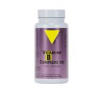 VITALL VITAMINS B COMPLEX 100 LONG-ACTING 60 DRINKABLE TABLETS
