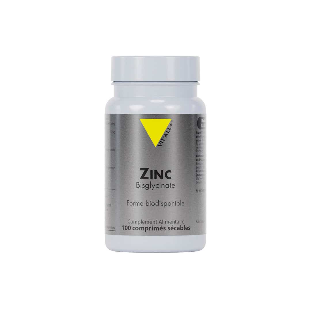 VITALL ZINC 45MG 100 DRINKABLE TABLETS