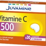 VITAMIN C 500 30 CHEWABLE TABLETS