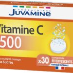 VITAMIN C 500 30 EFFERVESCENT TABLETS