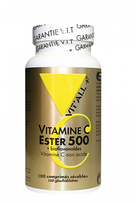VITAMIN C ESTER 1000MG 100 TABLETS