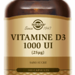 VITAMIN D3 1000 IU FOOD SUPPLEMENT