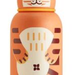 WATERDROP CHILDREN'S STAINLESS STEEL BOTTLE TILLY THE TIGER 400ML