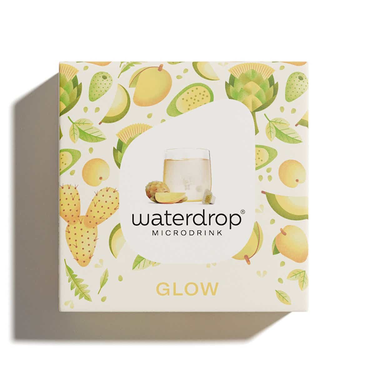 WATERDROP MICRODRINK GLOW PACK OF 12