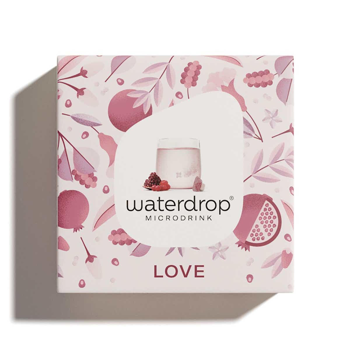 WATERDROP MICRODRINK LOVE PACK OF 12