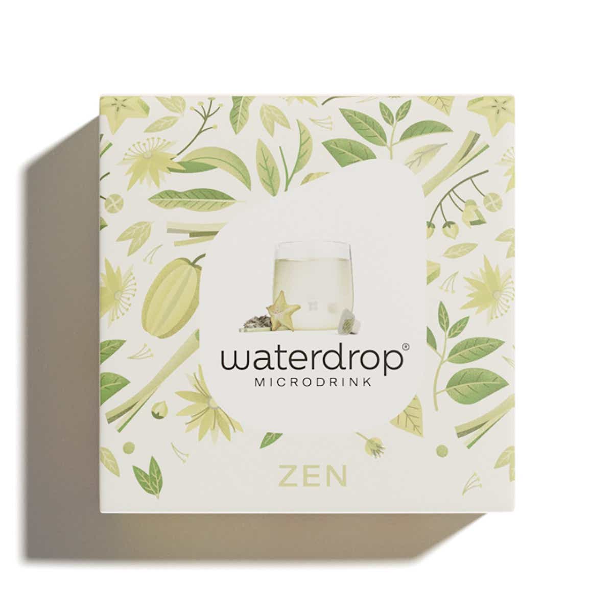 WATERDROP MICRODRINK ZEN PACK OF 12